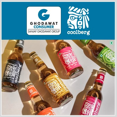 Ghodawat Consumer acquires beverages startup Coolberg
