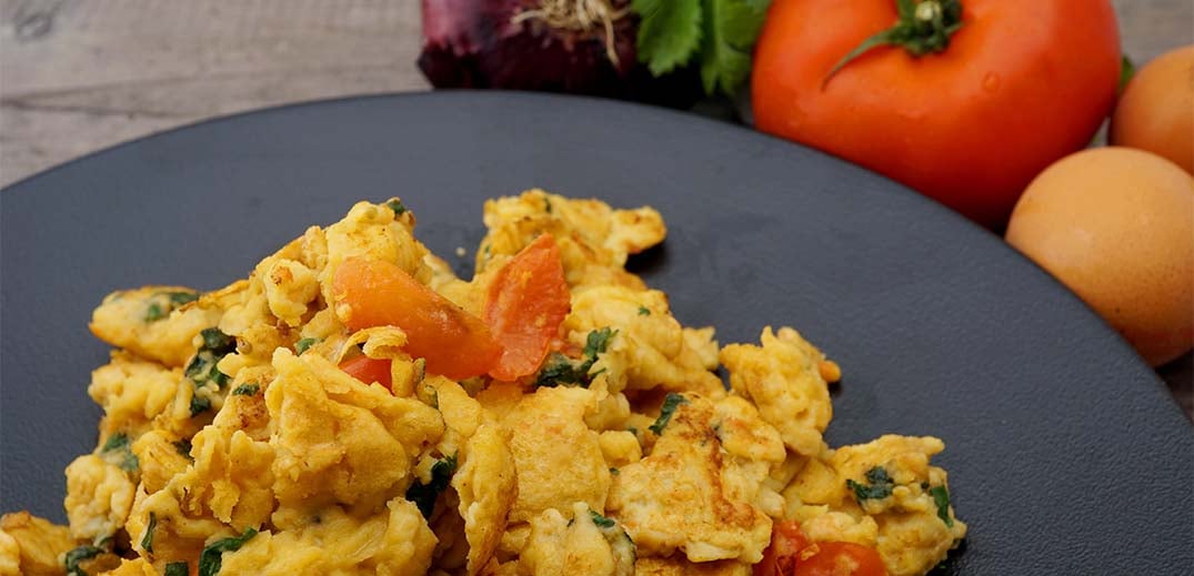 Nestlé launches an affordable , nutritious, shelf-stable plant-based egg alternative