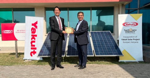 Probiotic brand Yakult Danone focuses on sustainability in India