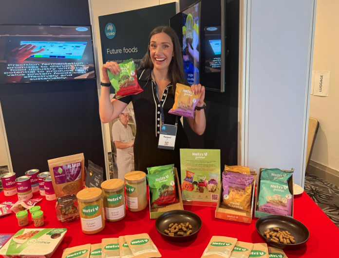 Scientists develop new healthy vegetable snack