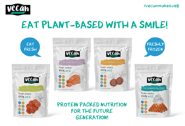 Vecan Foods joins cohort of ‘smart protein’ startups with unique offerings