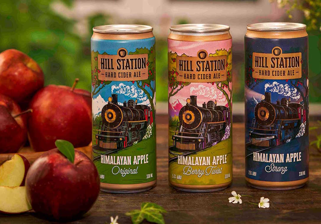 Bira 91 goes beyond beer, enters cider category – Food Industry News | KATTUFOODTECH