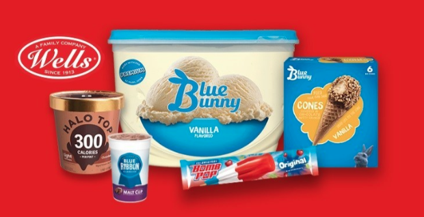 Ferrero Group acquires ice-cream maker Wells Enterprises