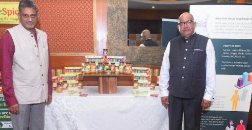 LifeSpice launches India’s first science-backed spice mixes