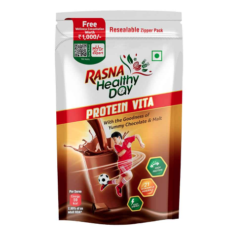 Rasna forays into health and wellness sector with new launches