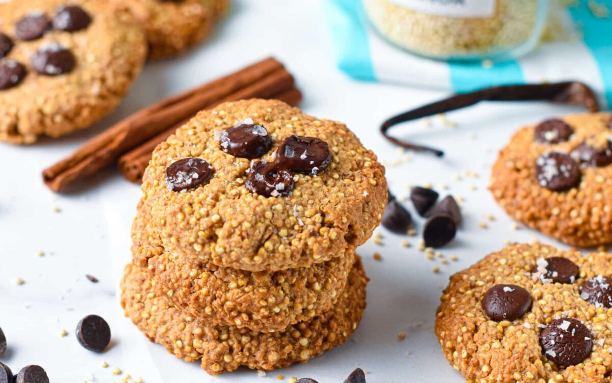 Scientists use quinoa to make better cookie – Food Industry News