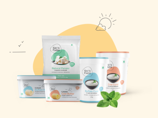 Sid’s Farm trailblazing on milky path from Hyderabad to Bengaluru