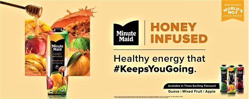 Tetra Pak Introduces First Ever Tetra Stelo Aseptic Package in India with The Minute Maid Juice Range of Coca-Cola in India