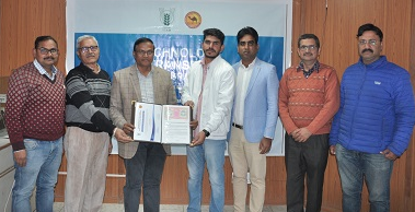 ICAR-NRCC transfers camel milk powder technology to industry