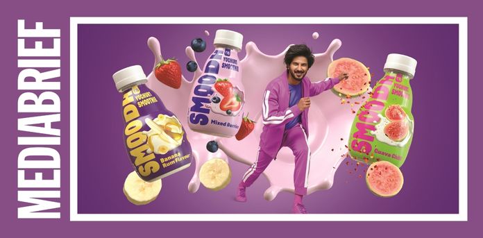 Parle Agro launches SMOODH Fruit Smoothies