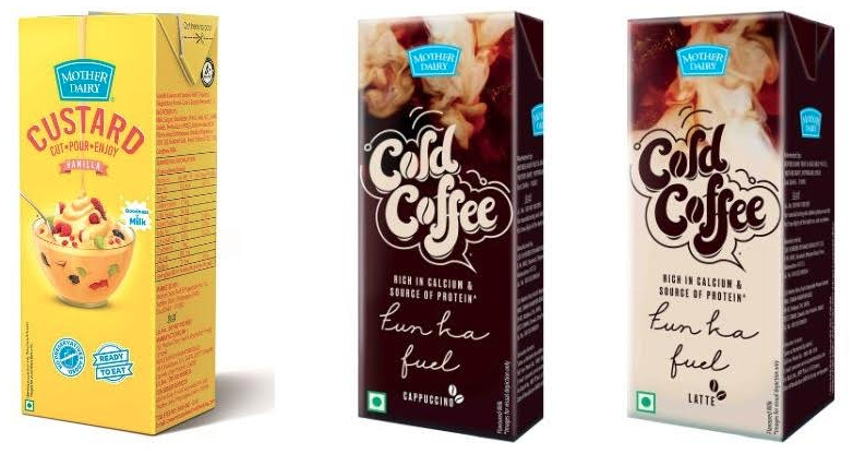 Mother Dairy brings 15 new products tapping into indulgence & convenience spaces