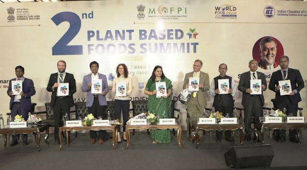 2nd Plant Based Foods Summit Pathway Towards Sustainable Future