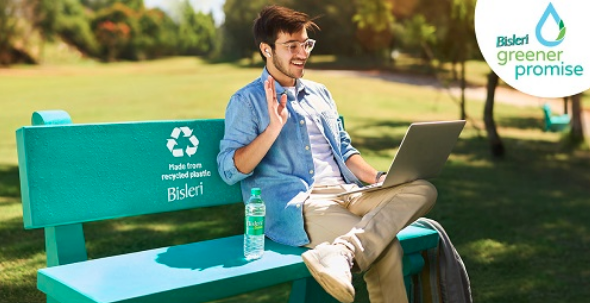Bisleri International partners with educational institutions to focus on plastic disposal and recycling