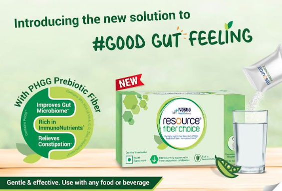 Nestlé announces launch of ‘Resource Fiber Choice’