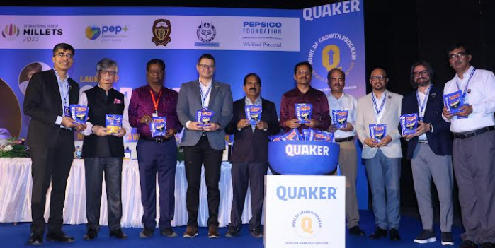 PepsiCo launches ‘Bowl of Growth’ programme in Pune to address malnutrition