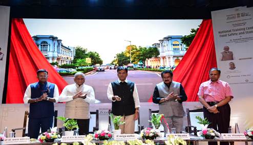 National Training Centre for FSSAI opens in Ghaziabad – Food Industry News