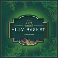 Hilly Basket