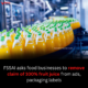 Remove claim of '100% fruit juice' from labels, ads - FSSAI asks food businesses - The Food Safety and Standards Authority of India (FSSAI) | KATTUFOODTECH